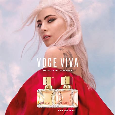 valentino lady gaga perfume.